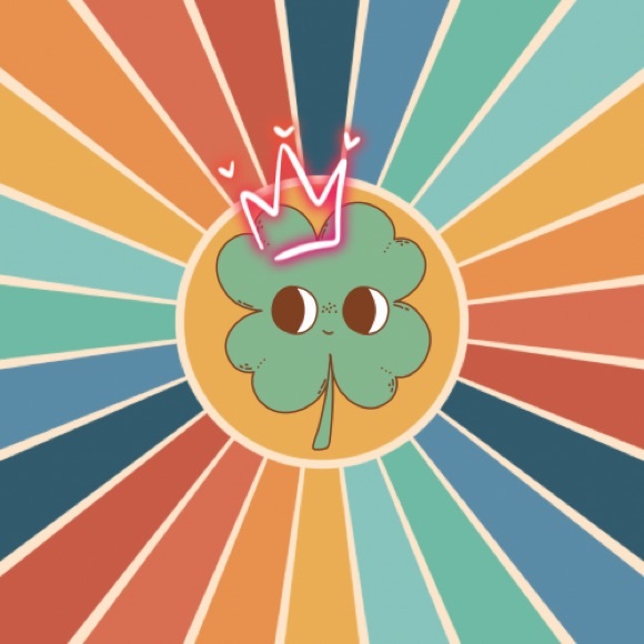 Meet your Posher, Queen Clover - Picture 1 of 1